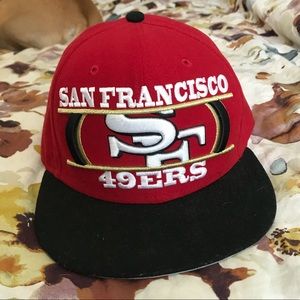 San Francisco 49ers Hat